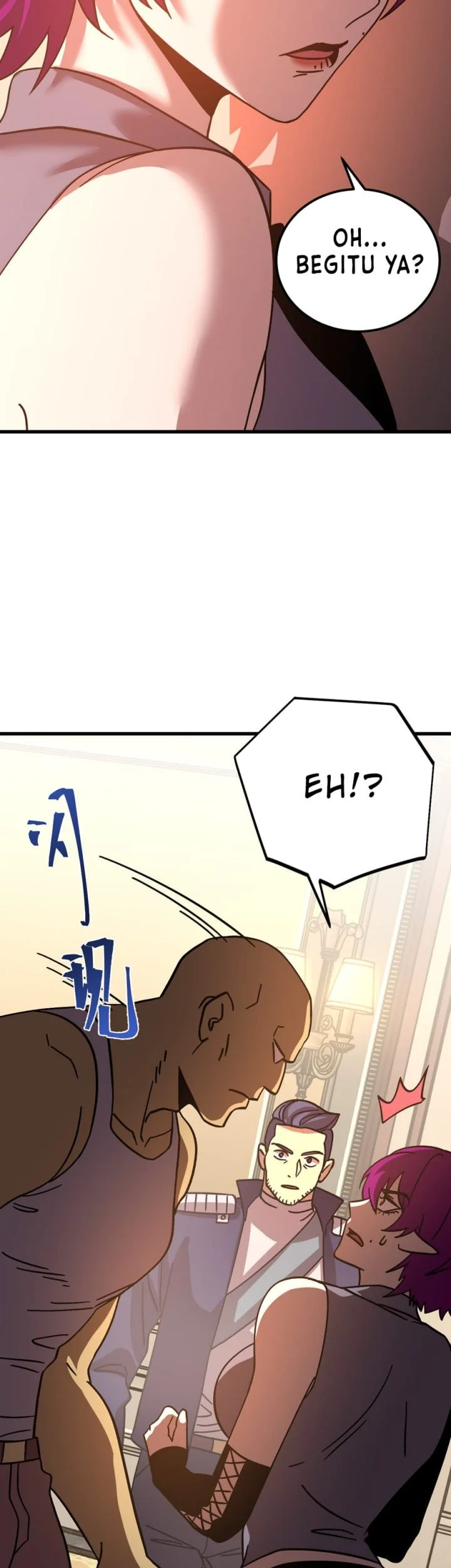 Apex Future Martial Arts Chapter 308 page 18