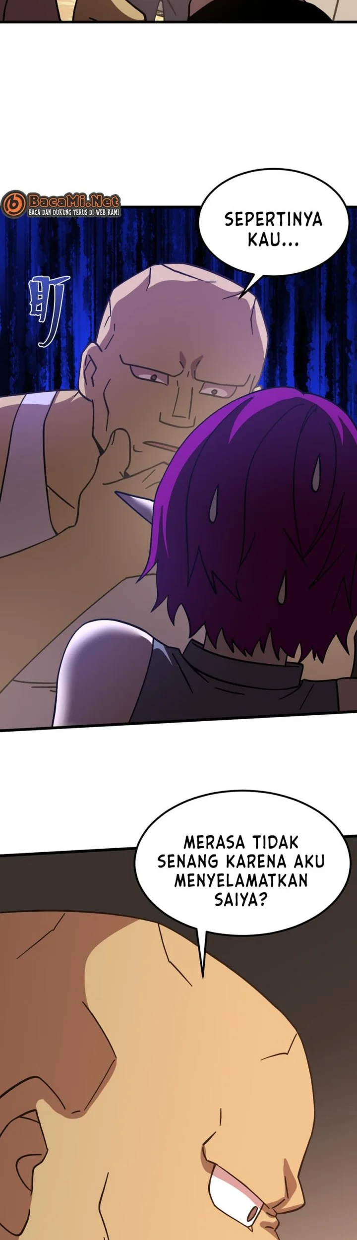 Apex Future Martial Arts Chapter 308 page 19