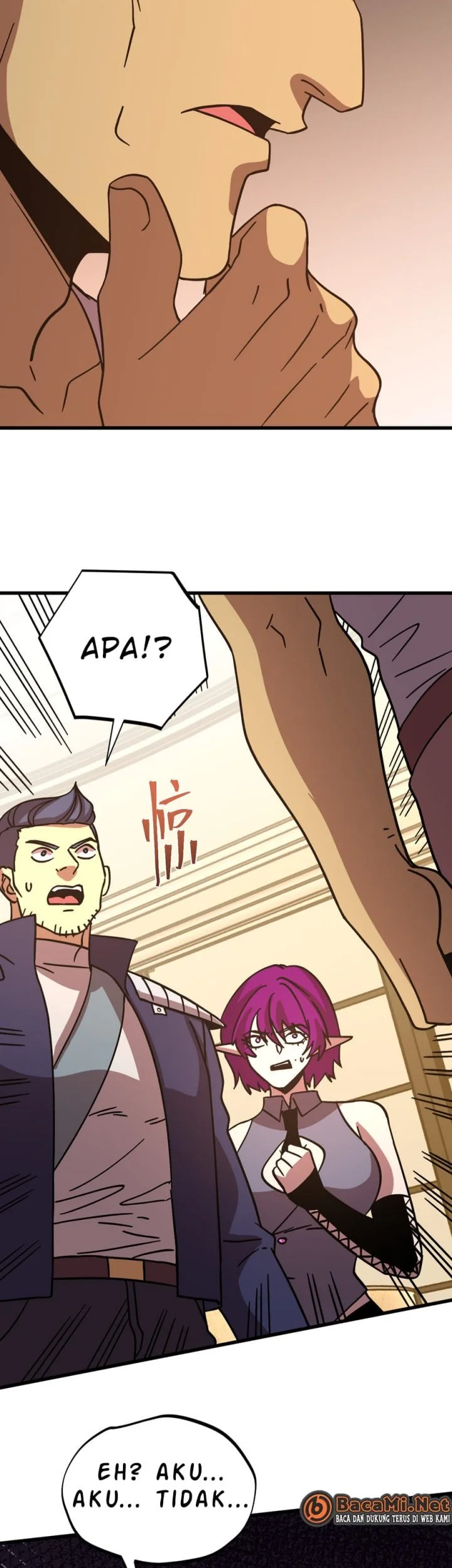 Apex Future Martial Arts Chapter 308 page 20