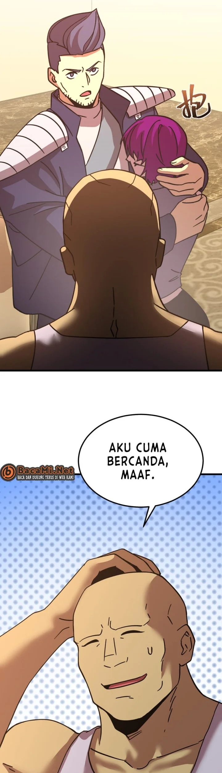 Apex Future Martial Arts Chapter 308 page 23