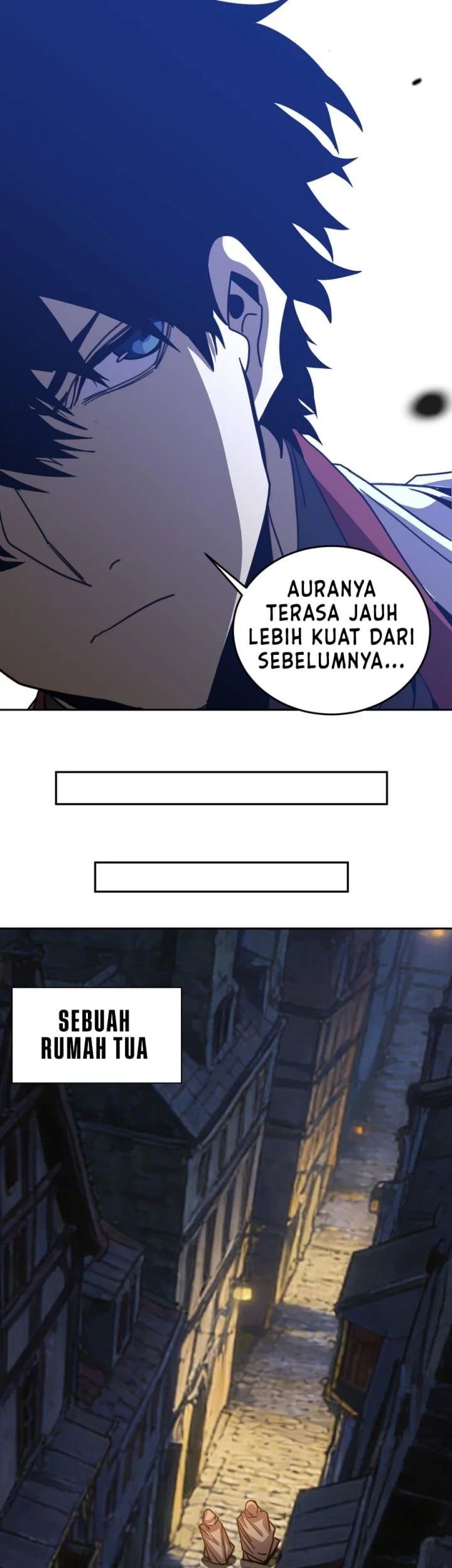 Apex Future Martial Arts Chapter 309 page 34