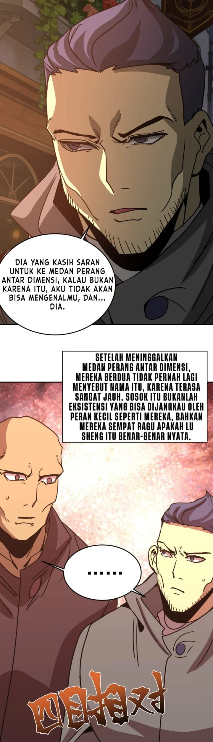 Apex Future Martial Arts Chapter 309 page 38