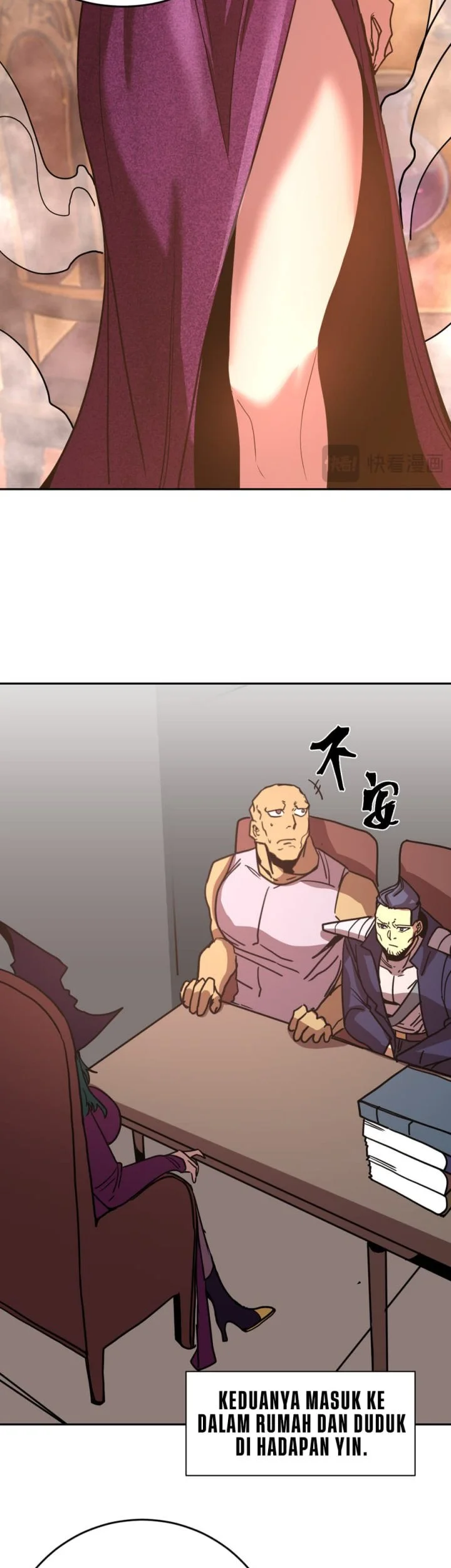 Apex Future Martial Arts Chapter 309 page 40