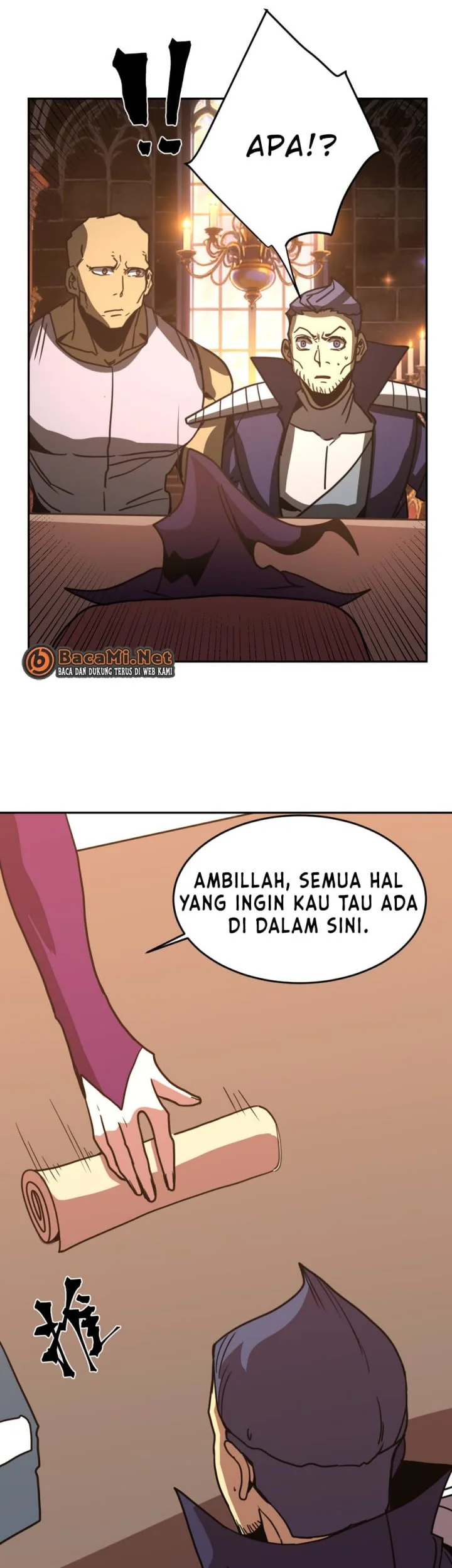 Apex Future Martial Arts Chapter 309 page 43