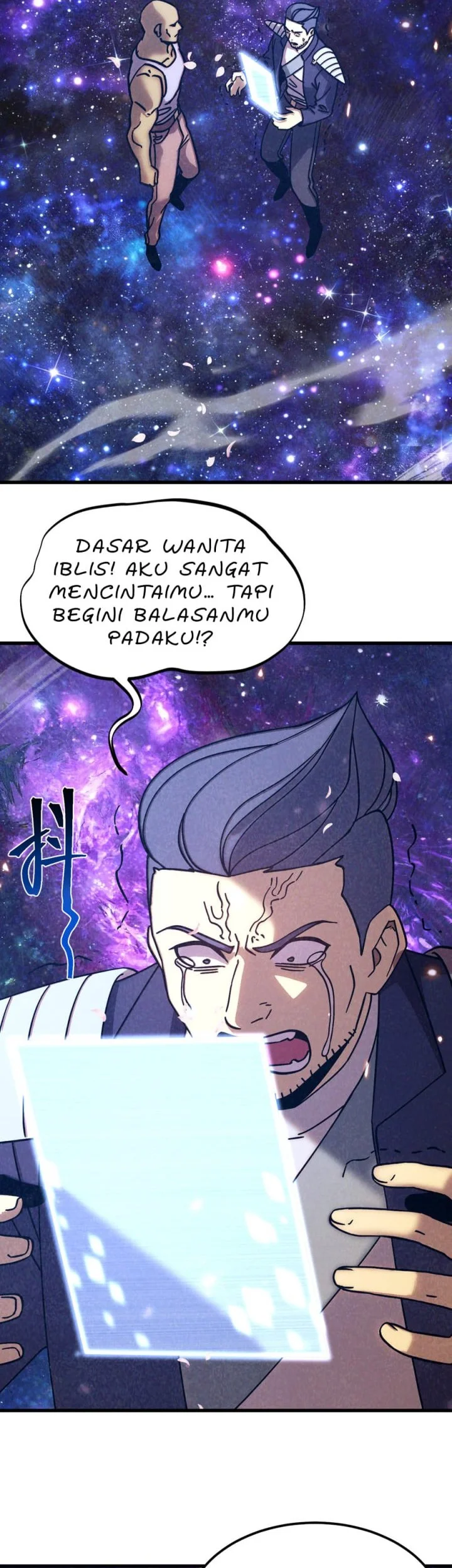 Apex Future Martial Arts Chapter 309 page 3