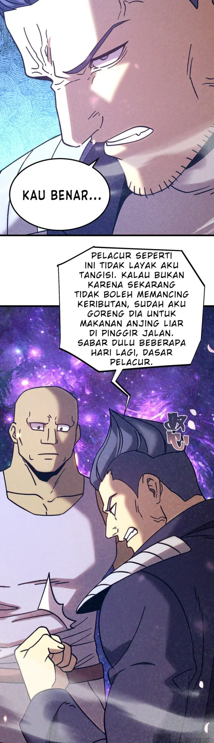 Apex Future Martial Arts Chapter 309 page 6