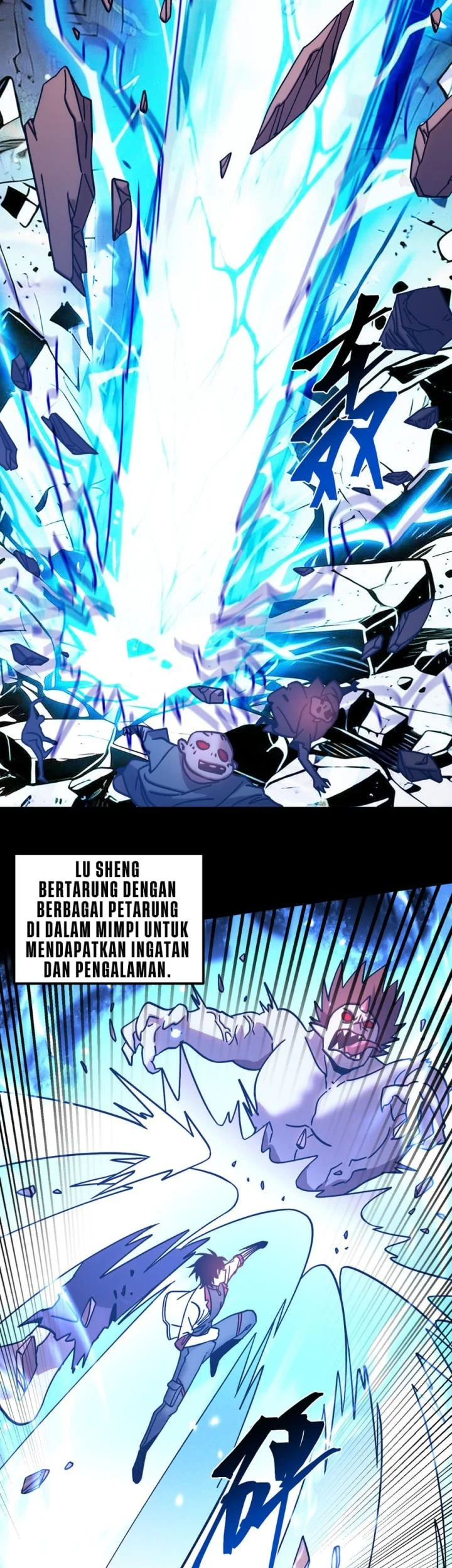 Apex Future Martial Arts Chapter 309 page 10