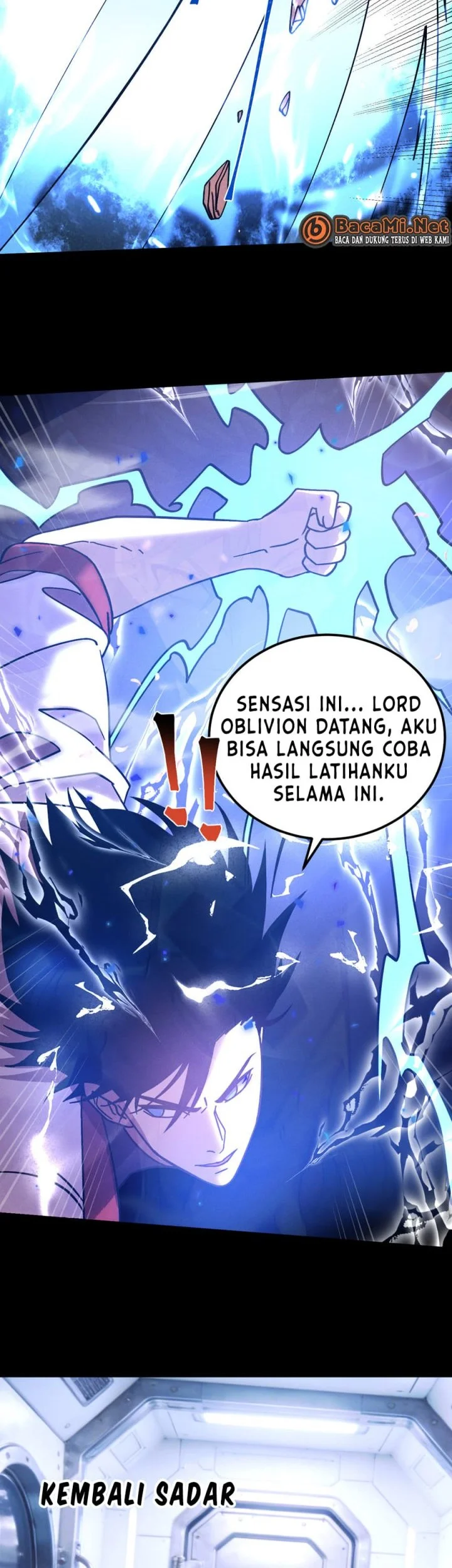 Apex Future Martial Arts Chapter 309 page 11