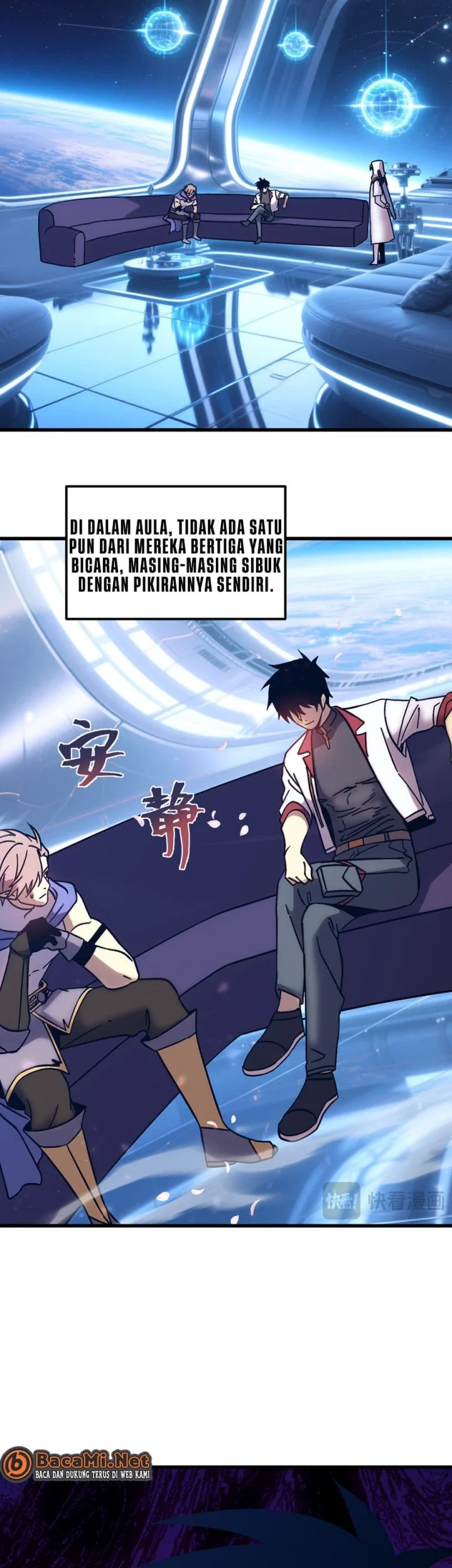 Apex Future Martial Arts Chapter 309 page 16