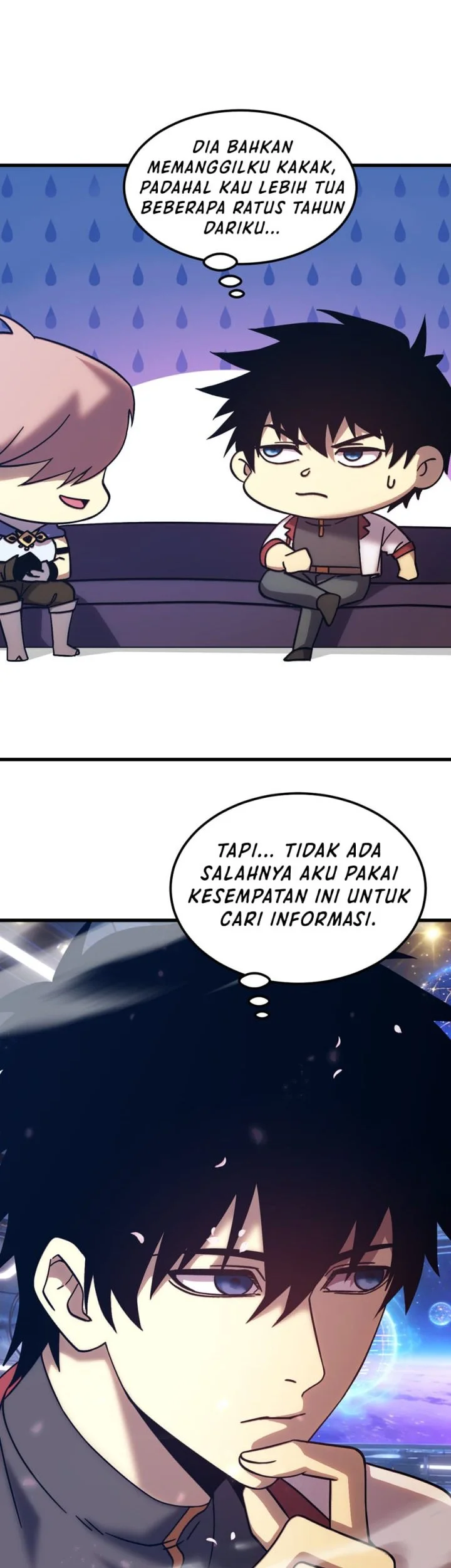 Apex Future Martial Arts Chapter 309 page 19