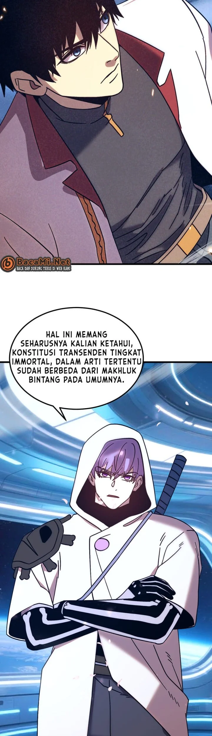 Apex Future Martial Arts Chapter 309 page 23