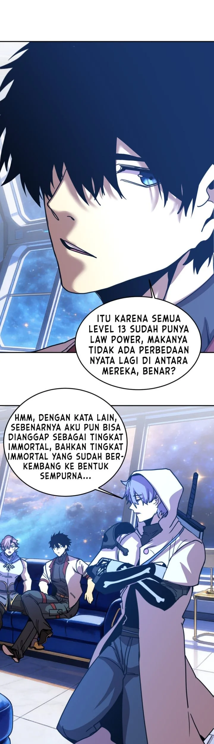 Apex Future Martial Arts Chapter 309 page 30