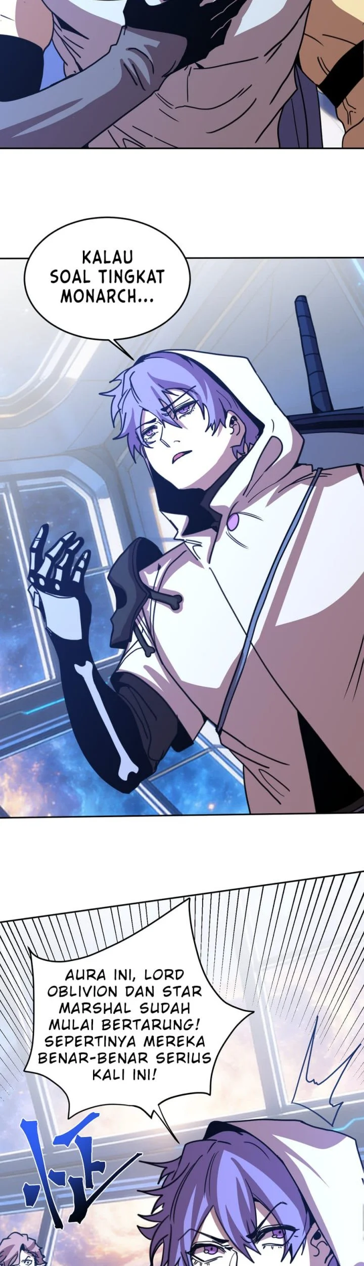 Apex Future Martial Arts Chapter 309 page 32