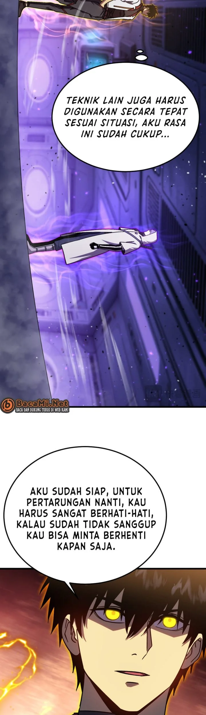 Apex Future Martial Arts Chapter 311 page 38