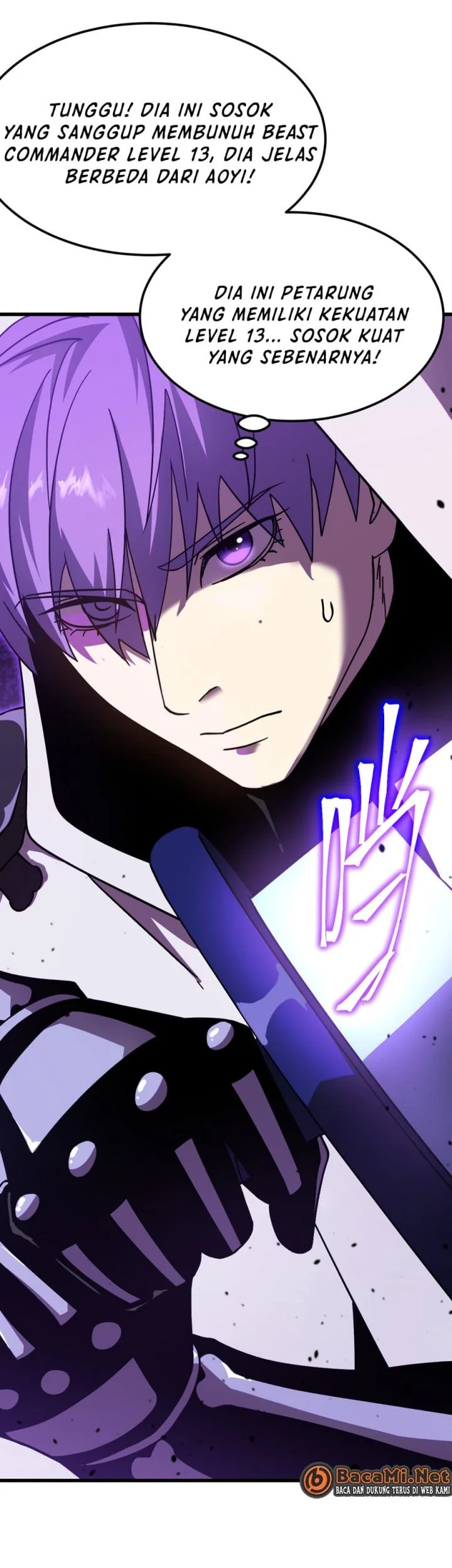 Apex Future Martial Arts Chapter 311 page 40