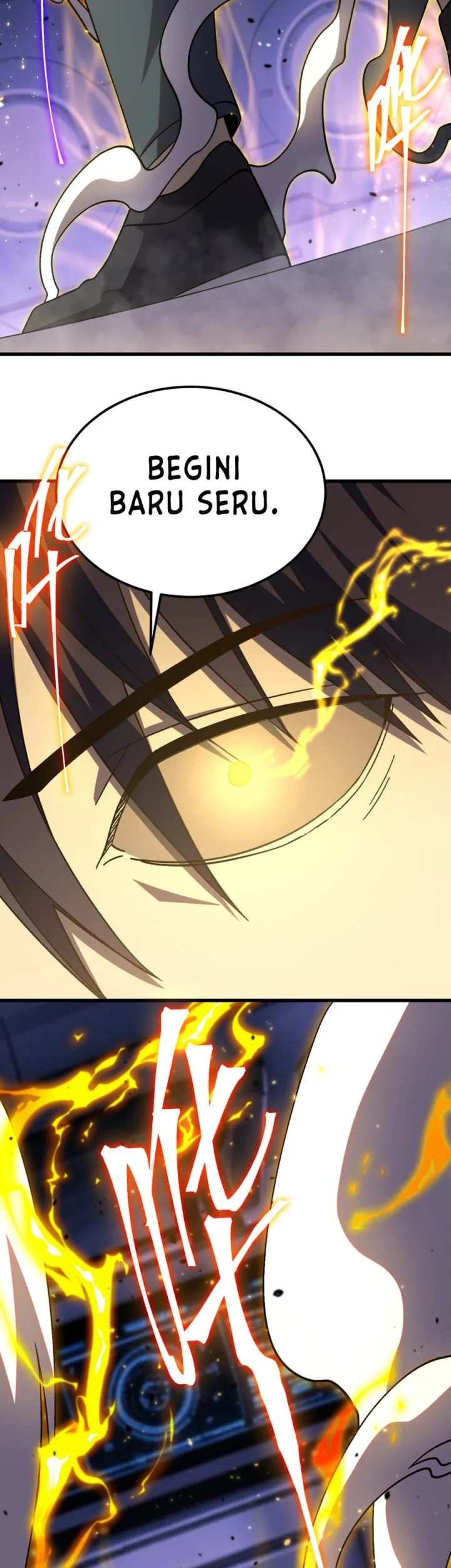 Apex Future Martial Arts Chapter 311 page 42