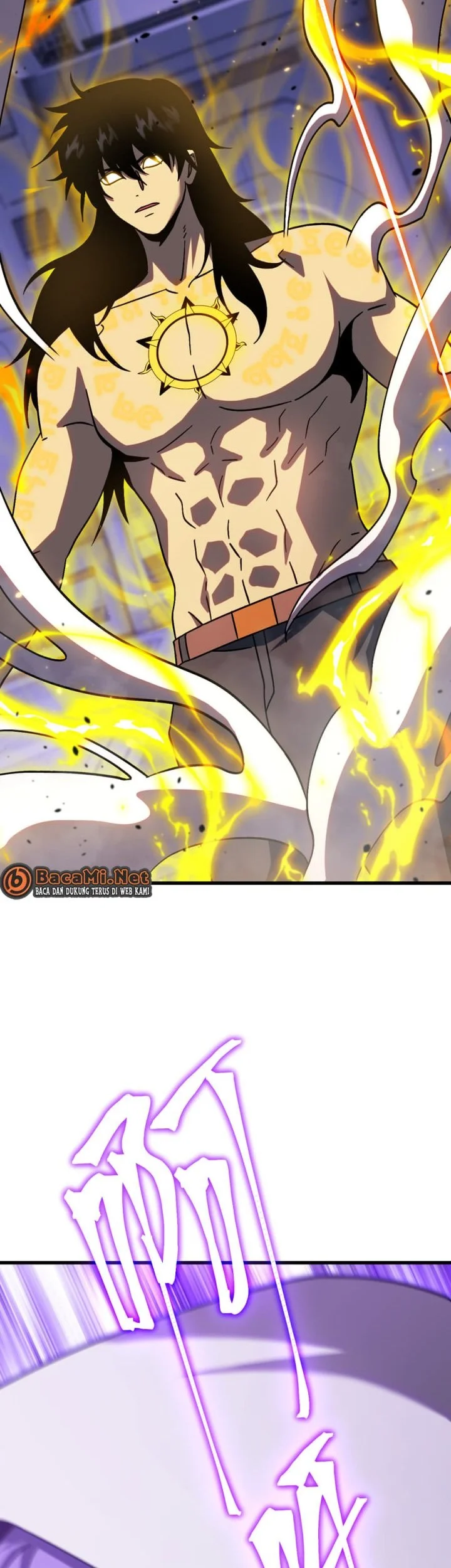 Apex Future Martial Arts Chapter 311 page 43