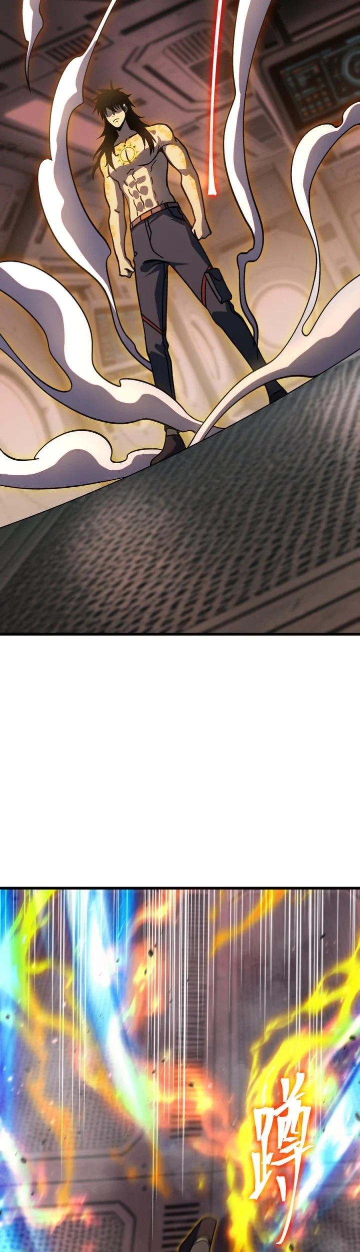 Apex Future Martial Arts Chapter 311 page 50