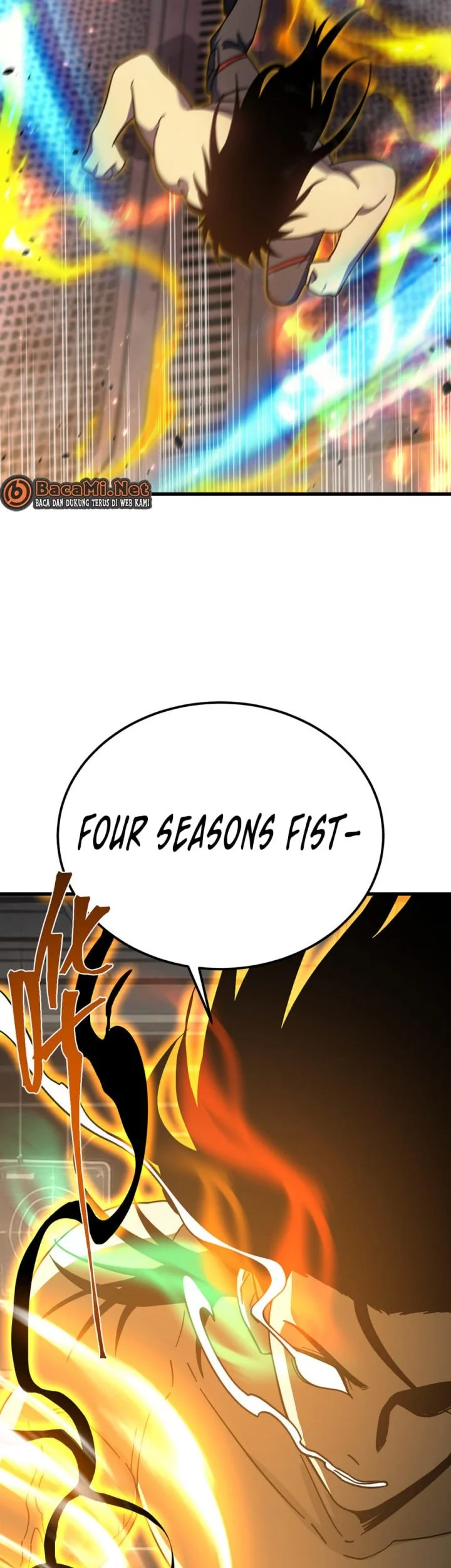 Apex Future Martial Arts Chapter 311 page 51