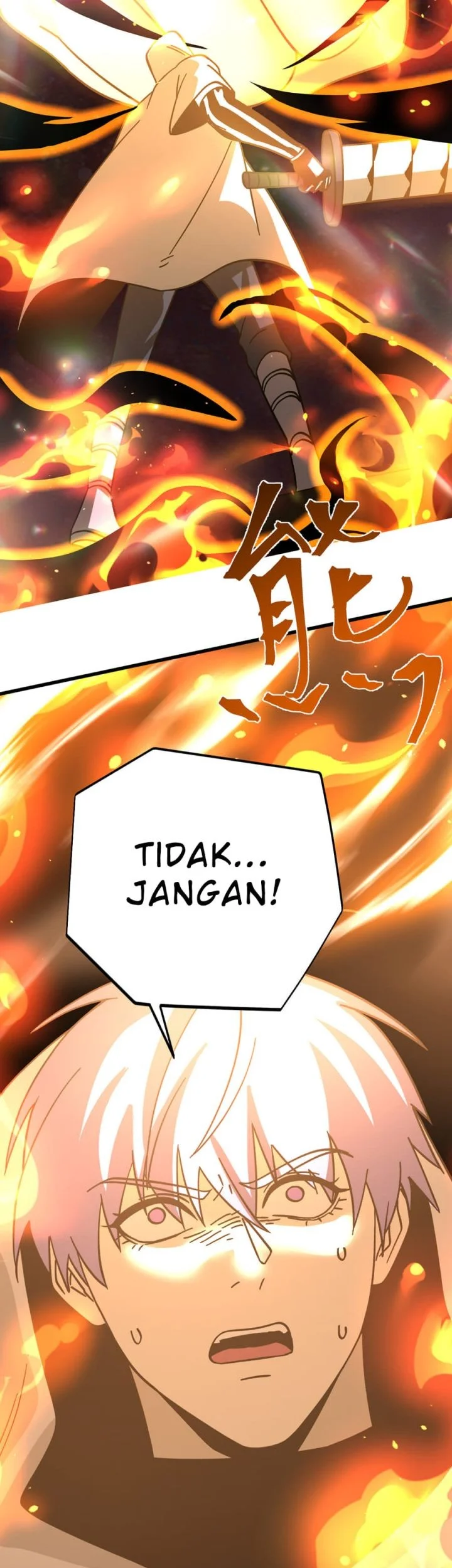 Apex Future Martial Arts Chapter 311 page 54