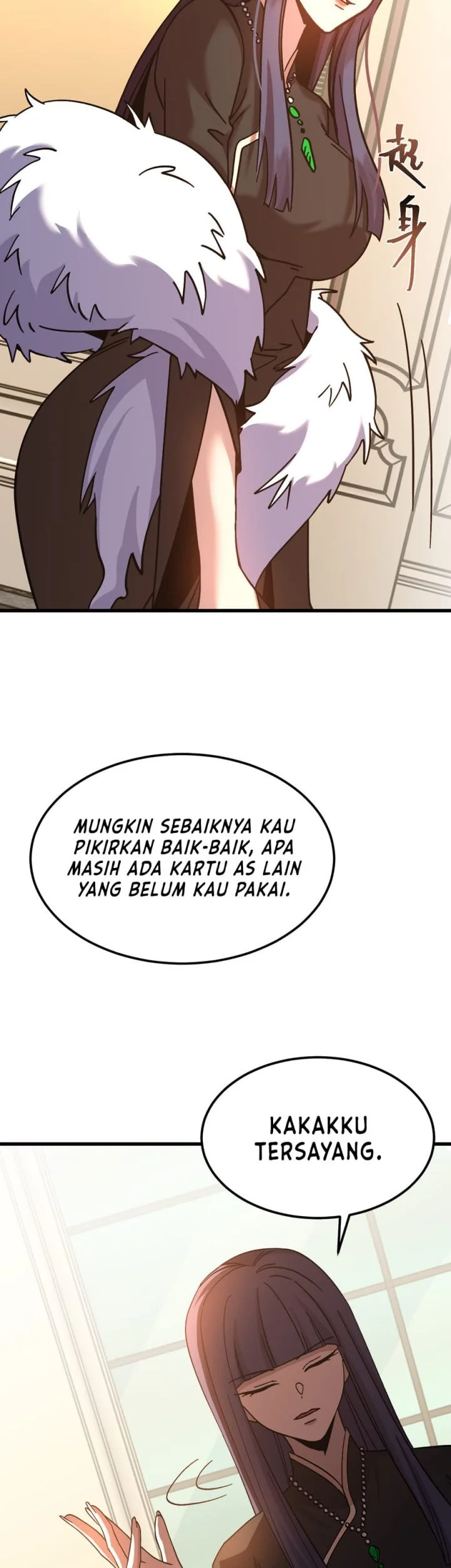 Apex Future Martial Arts Chapter 311 page 6