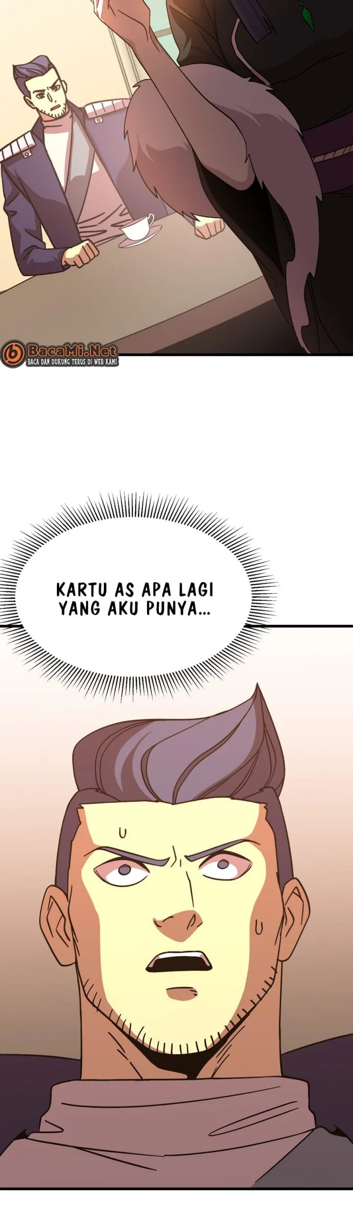 Apex Future Martial Arts Chapter 311 page 7