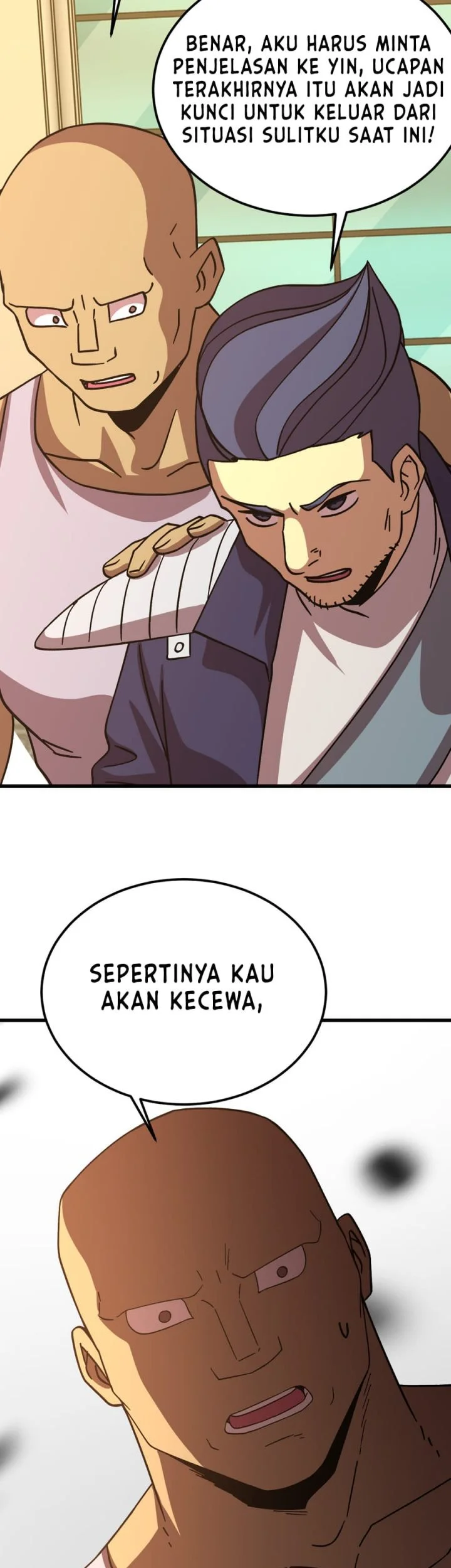Apex Future Martial Arts Chapter 311 page 14