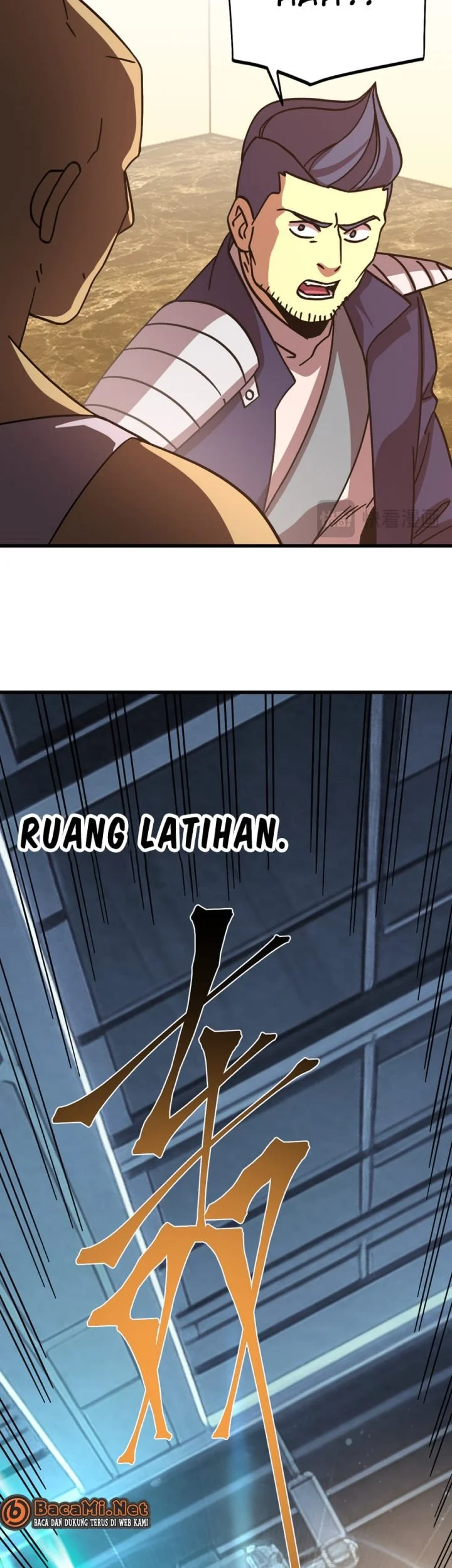 Apex Future Martial Arts Chapter 311 page 16