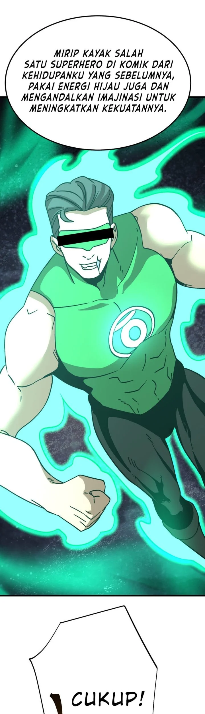 Apex Future Martial Arts Chapter 311 page 22