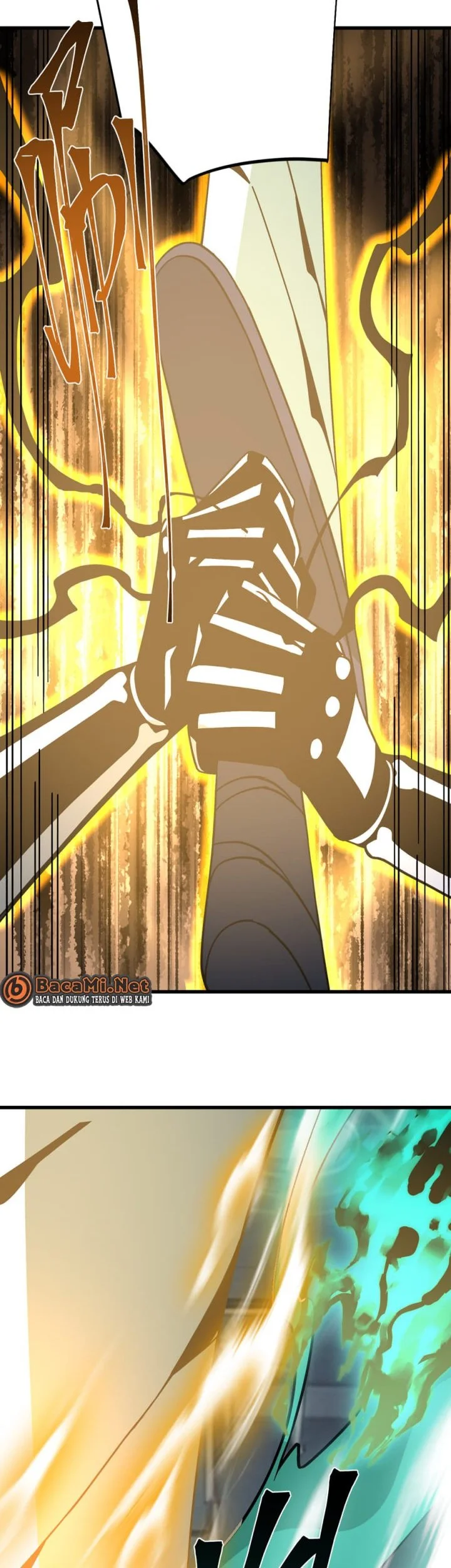 Apex Future Martial Arts Chapter 311 page 23