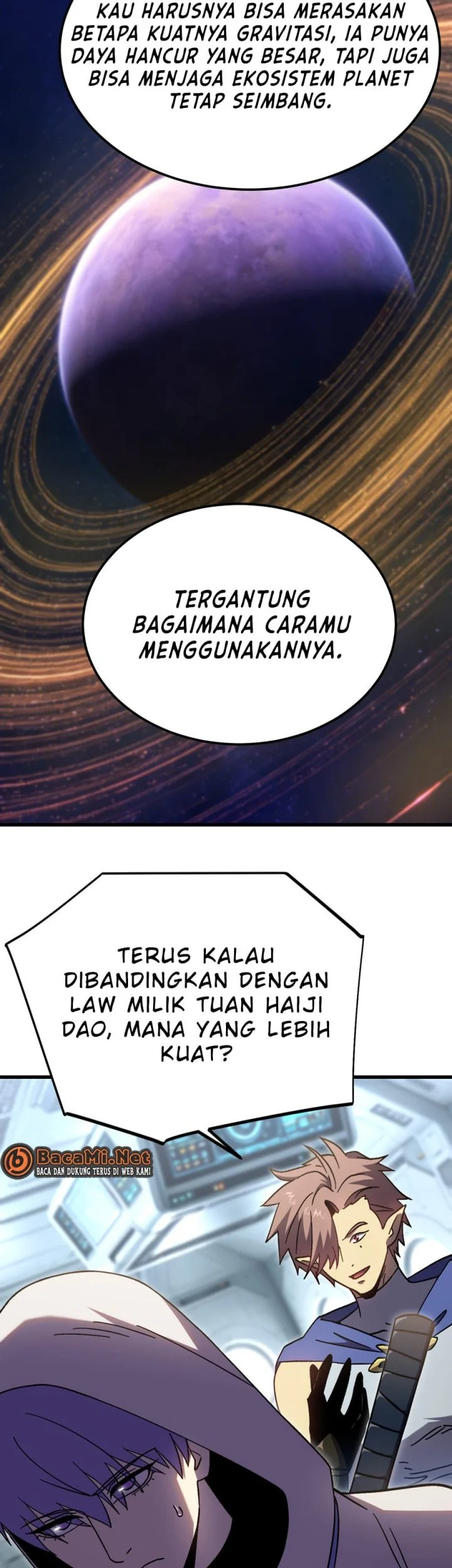 Apex Future Martial Arts Chapter 311 page 32