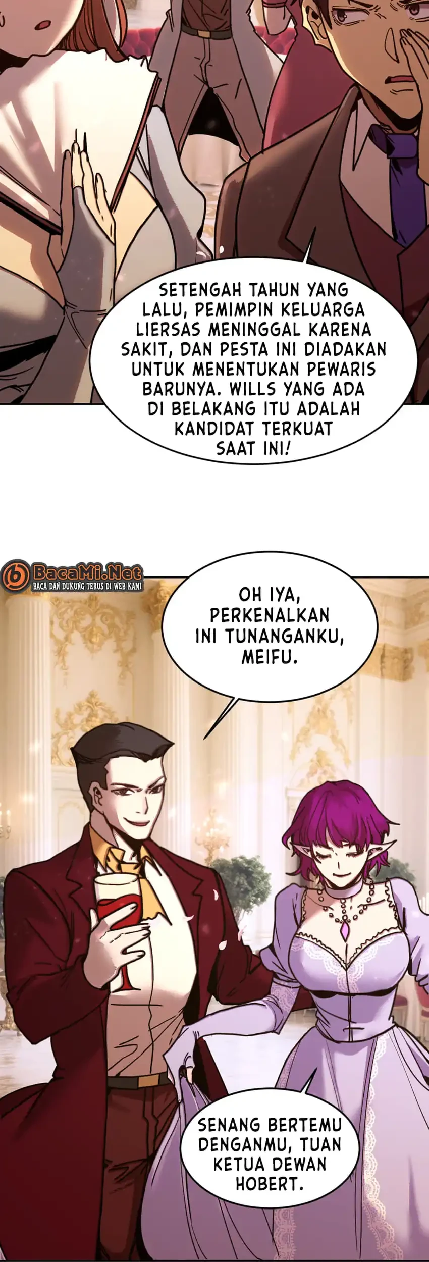 Apex Future Martial Arts Chapter 312 page 36