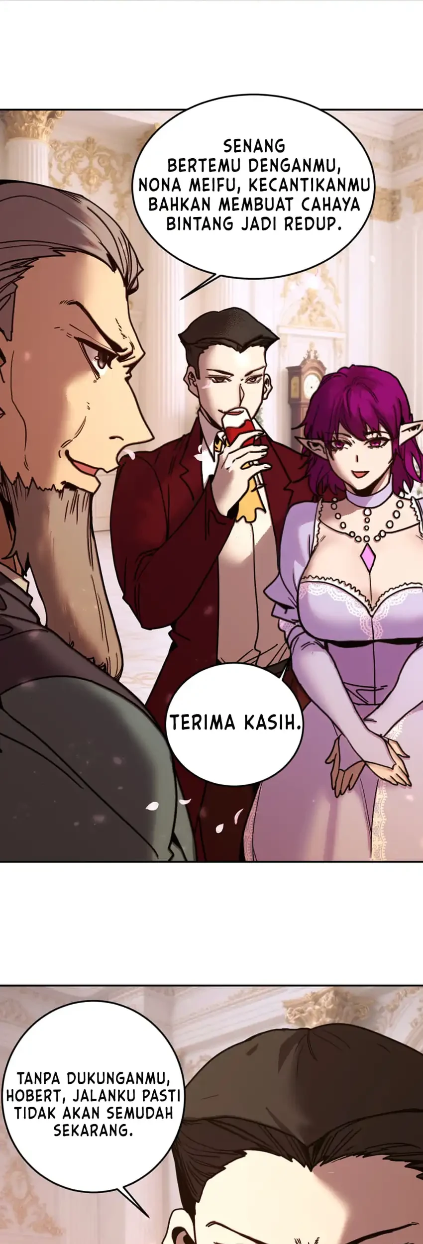 Apex Future Martial Arts Chapter 312 page 37
