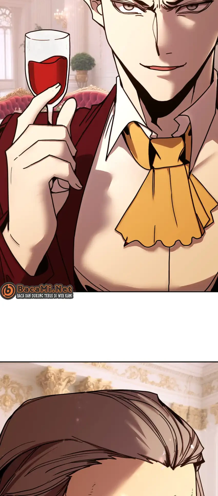 Apex Future Martial Arts Chapter 312 page 38