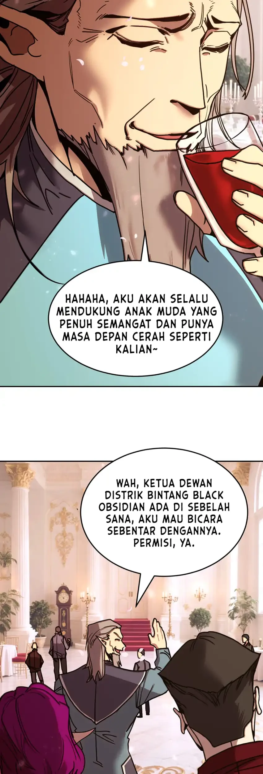 Apex Future Martial Arts Chapter 312 page 39