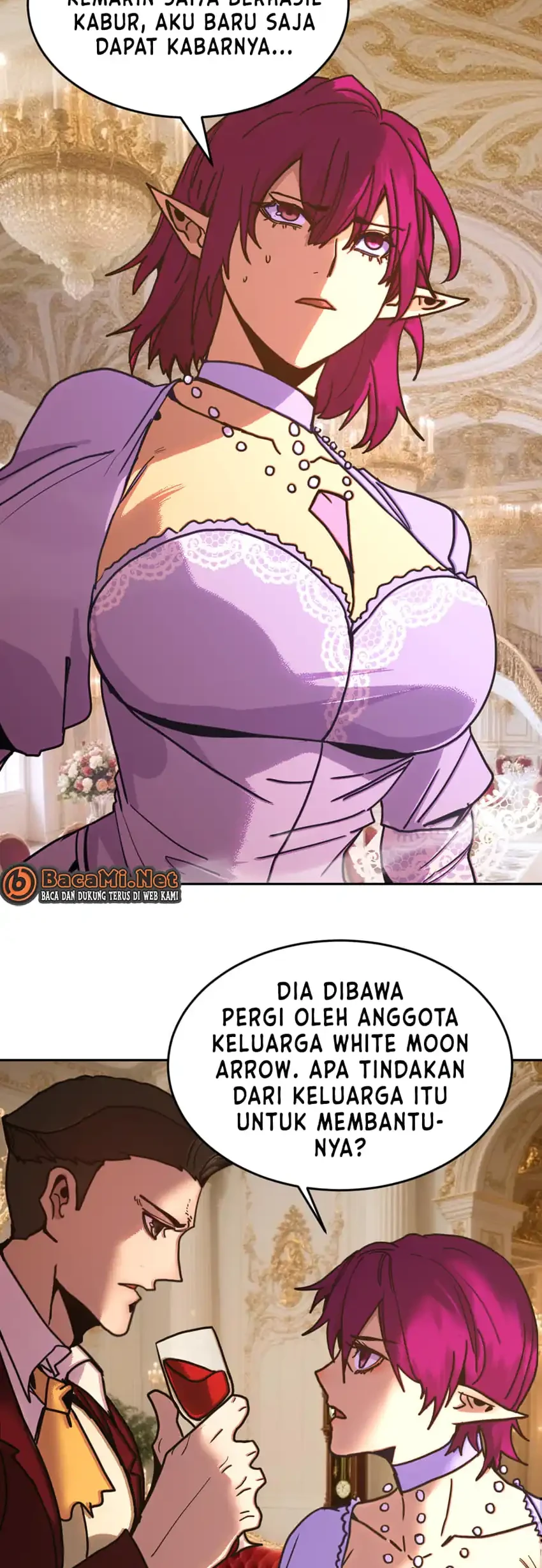 Apex Future Martial Arts Chapter 312 page 42