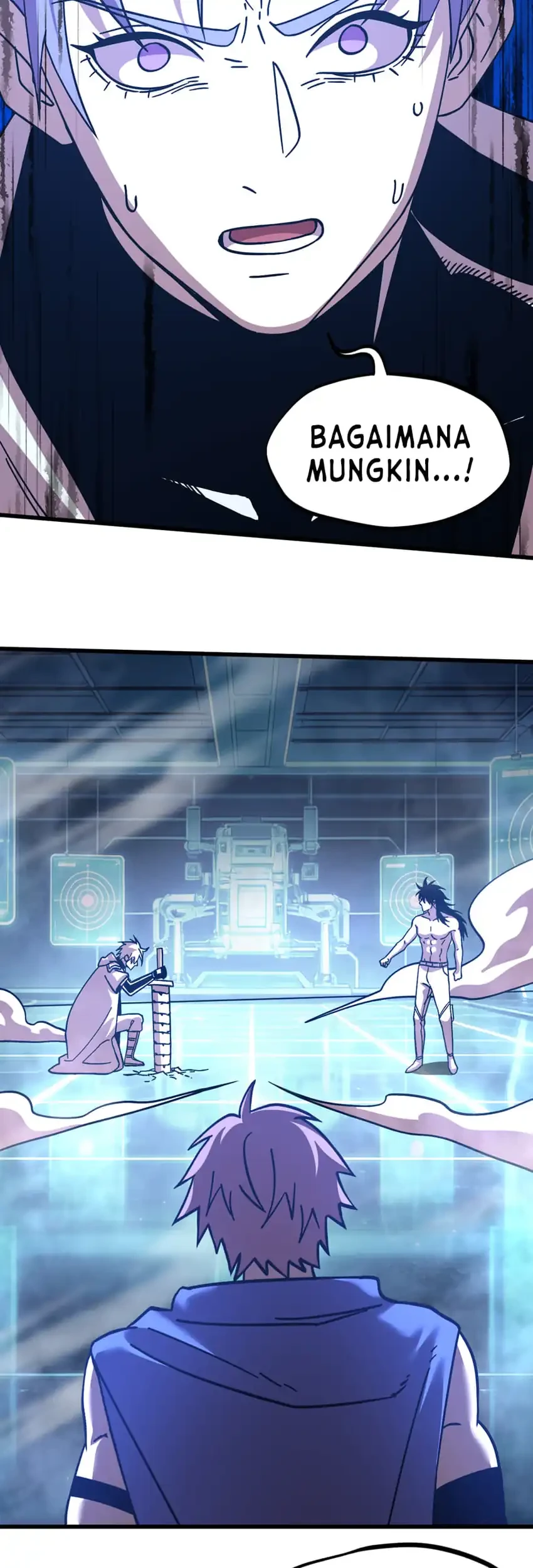 Apex Future Martial Arts Chapter 312 page 6