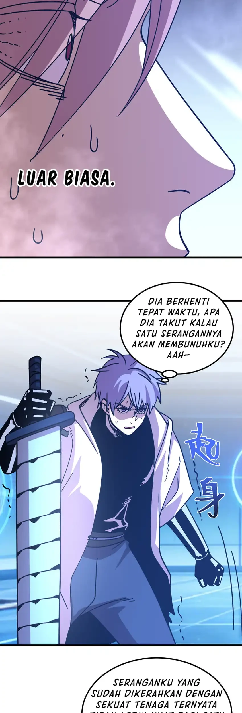Apex Future Martial Arts Chapter 312 page 8