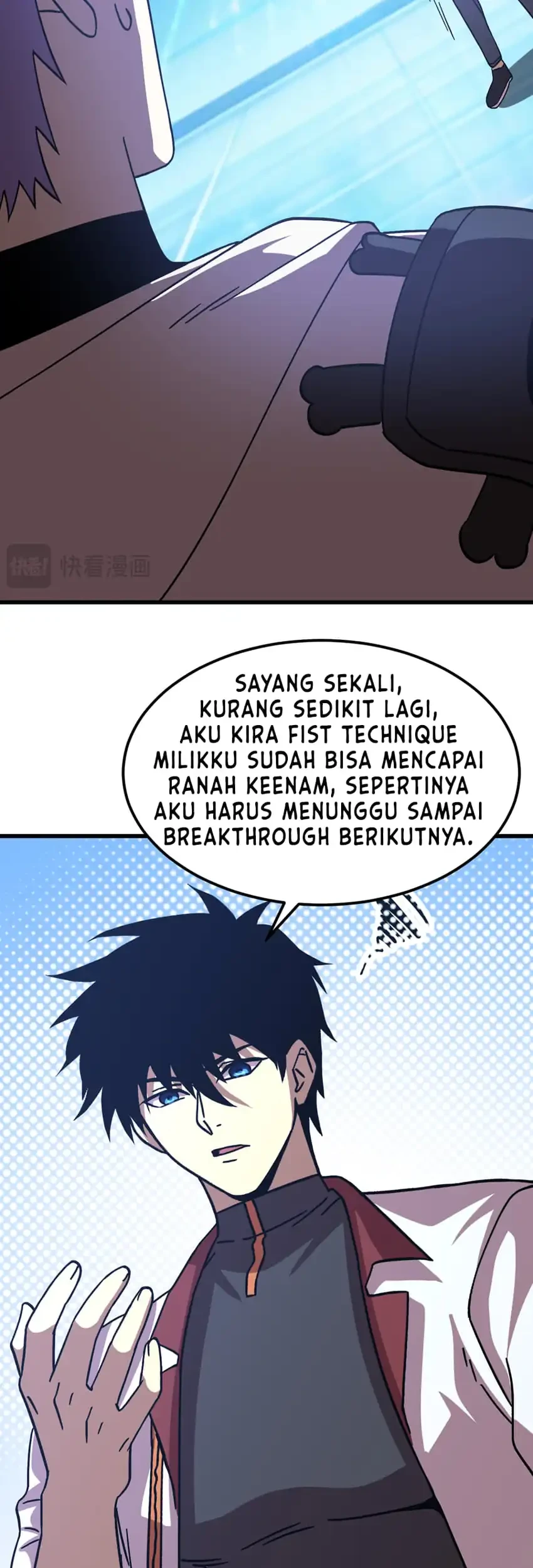Apex Future Martial Arts Chapter 312 page 10