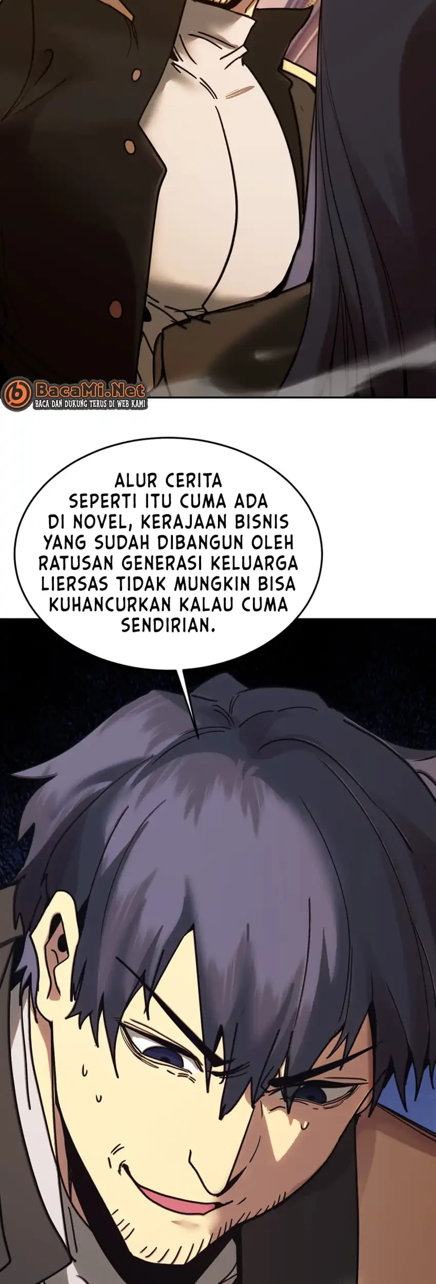 Apex Future Martial Arts Chapter 312 page 28
