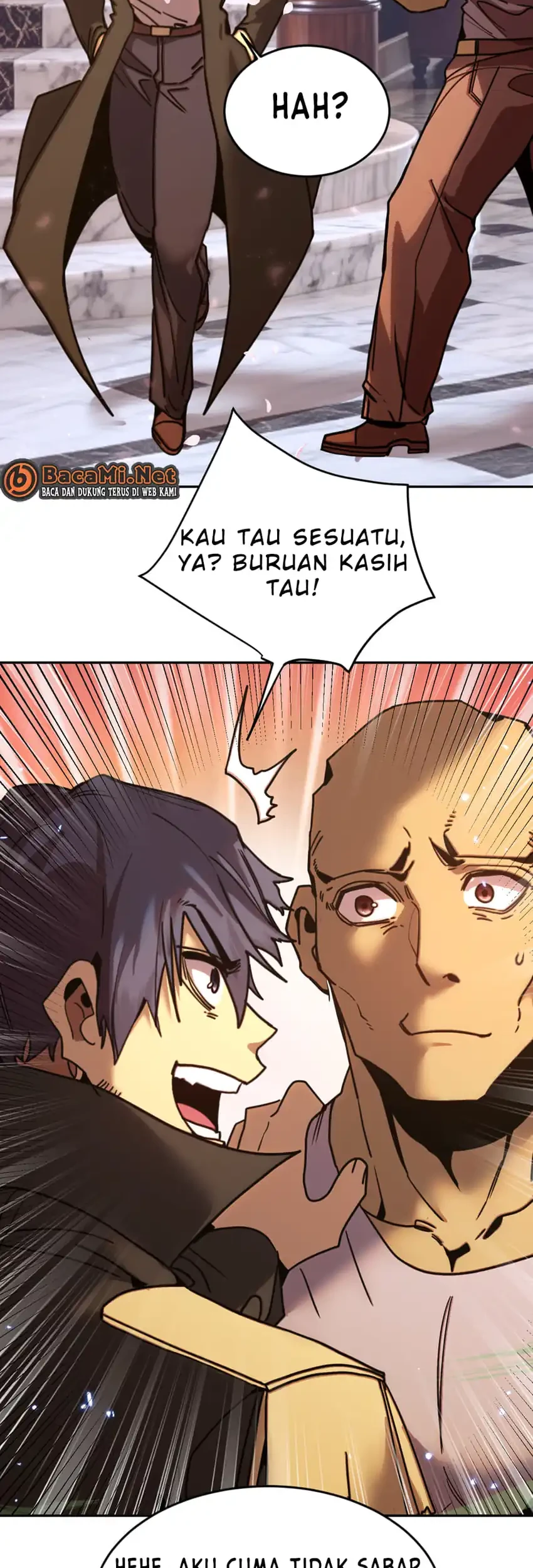 Apex Future Martial Arts Chapter 312 page 32