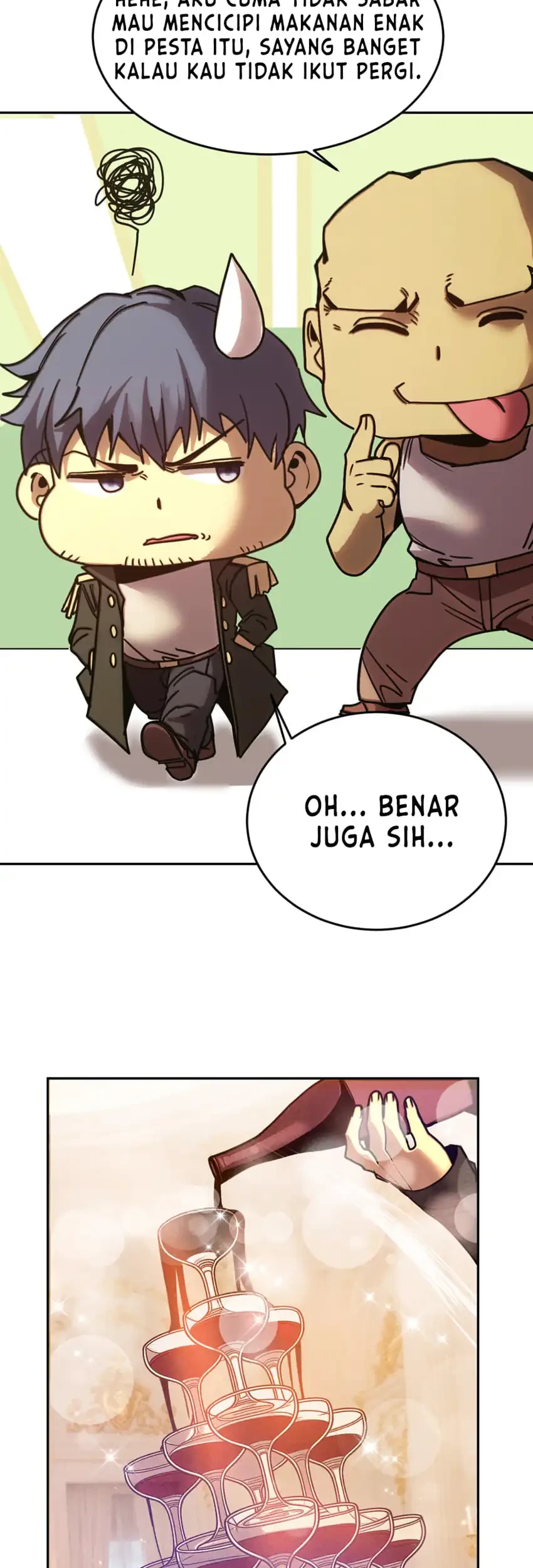 Apex Future Martial Arts Chapter 312 page 33