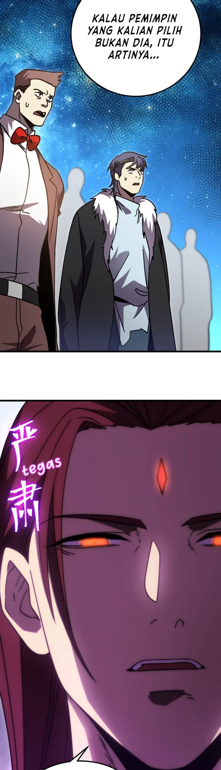 Apex Future Martial Arts Chapter 314 page 34