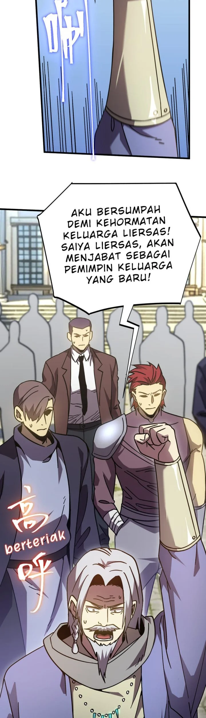 Apex Future Martial Arts Chapter 314 page 36
