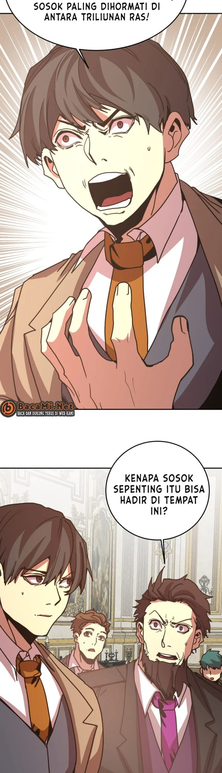Apex Future Martial Arts Chapter 314 page 4