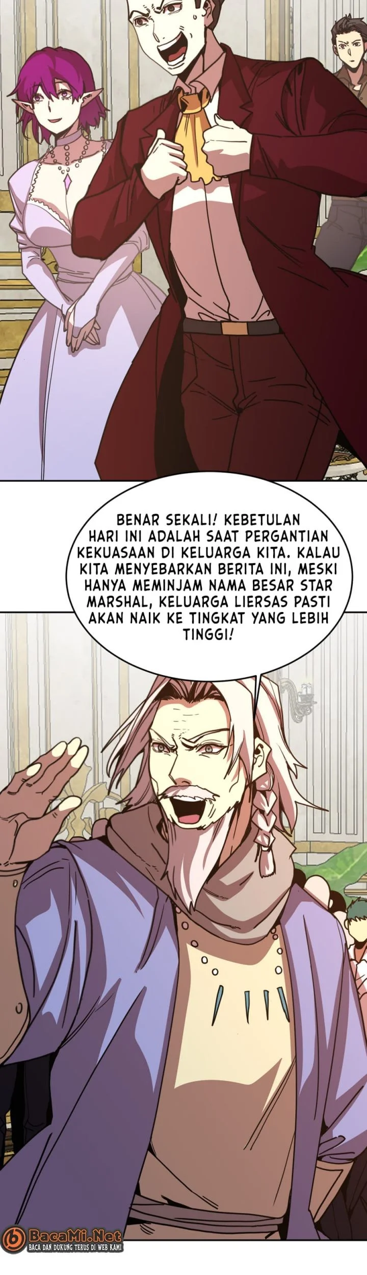 Apex Future Martial Arts Chapter 314 page 6