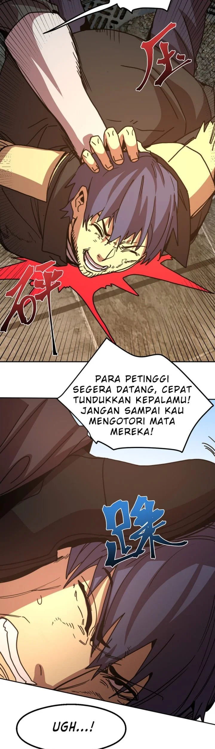 Apex Future Martial Arts Chapter 314 page 10