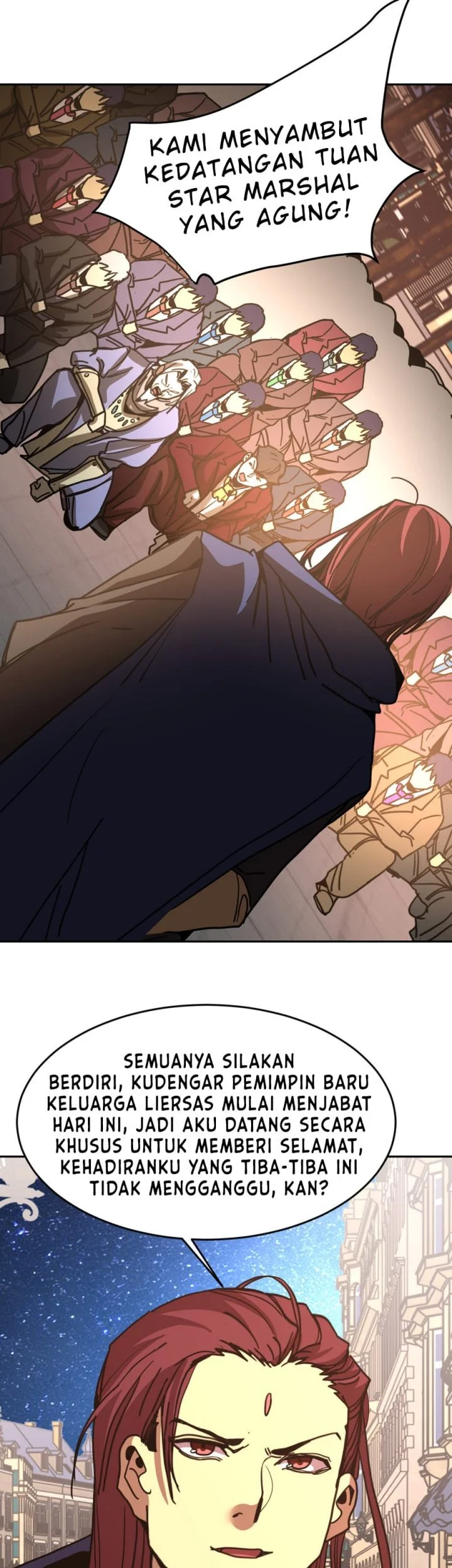 Apex Future Martial Arts Chapter 314 page 14