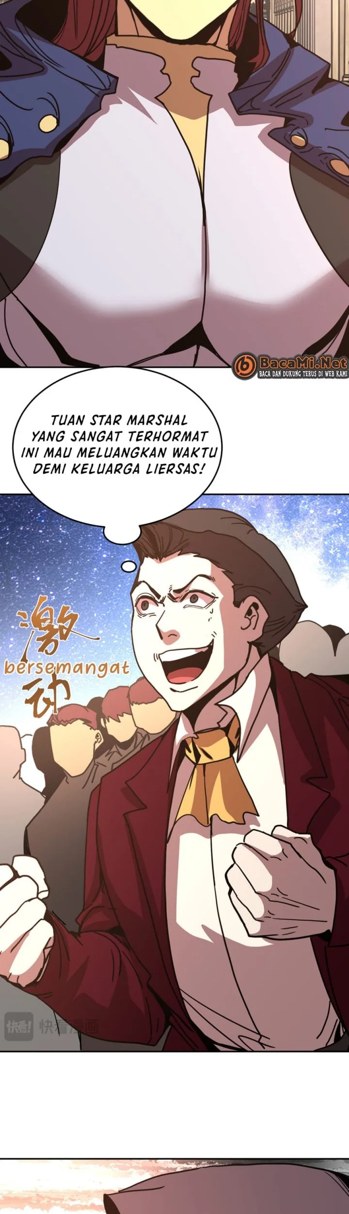 Apex Future Martial Arts Chapter 314 page 15