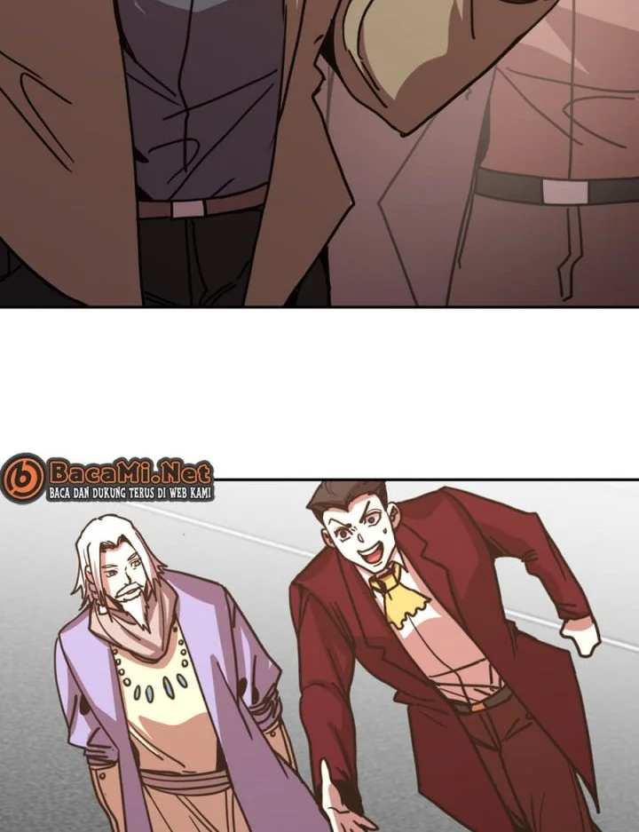 Apex Future Martial Arts Chapter 314 page 17